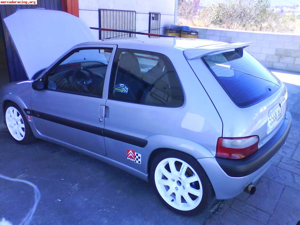 Cambio saxo 8 v por diesel:tdi, hdi o similar