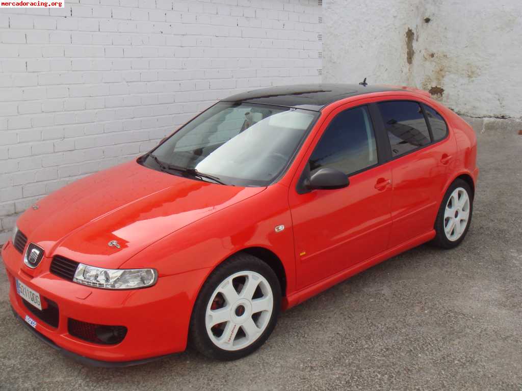 Leon fr cupra