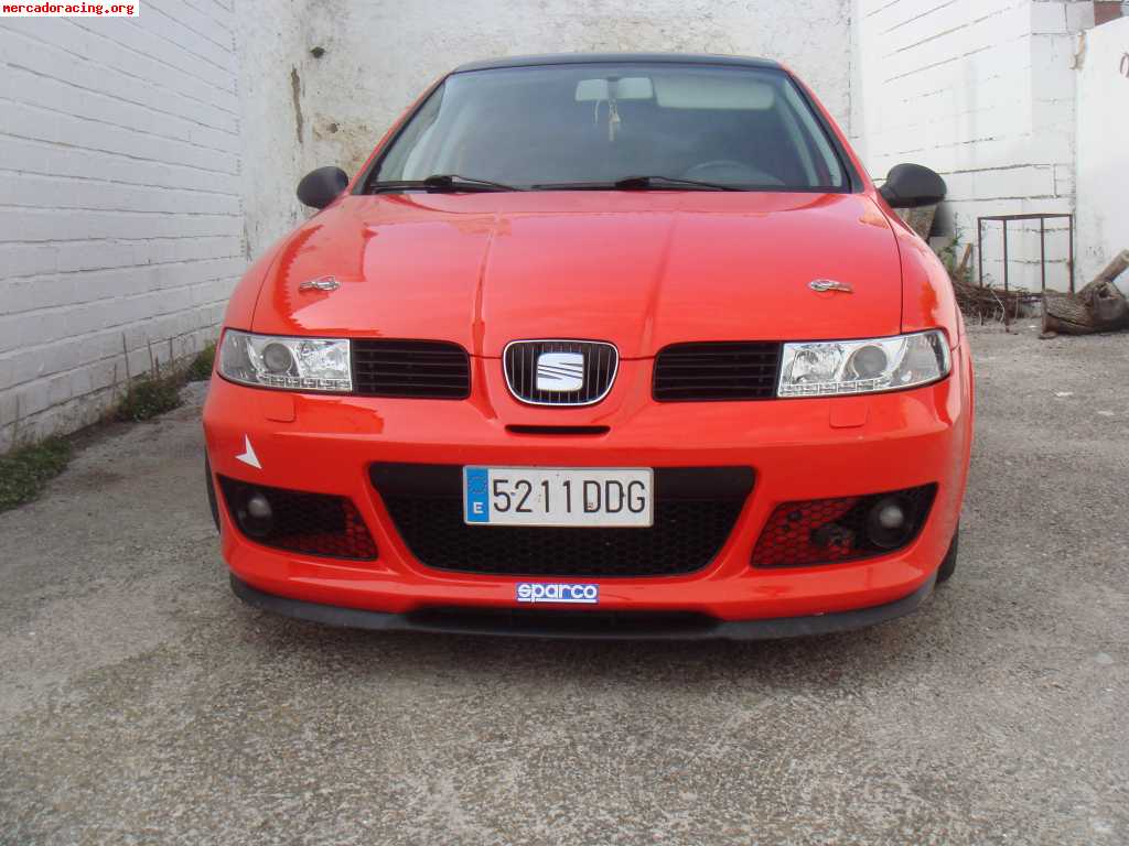 Leon fr cupra