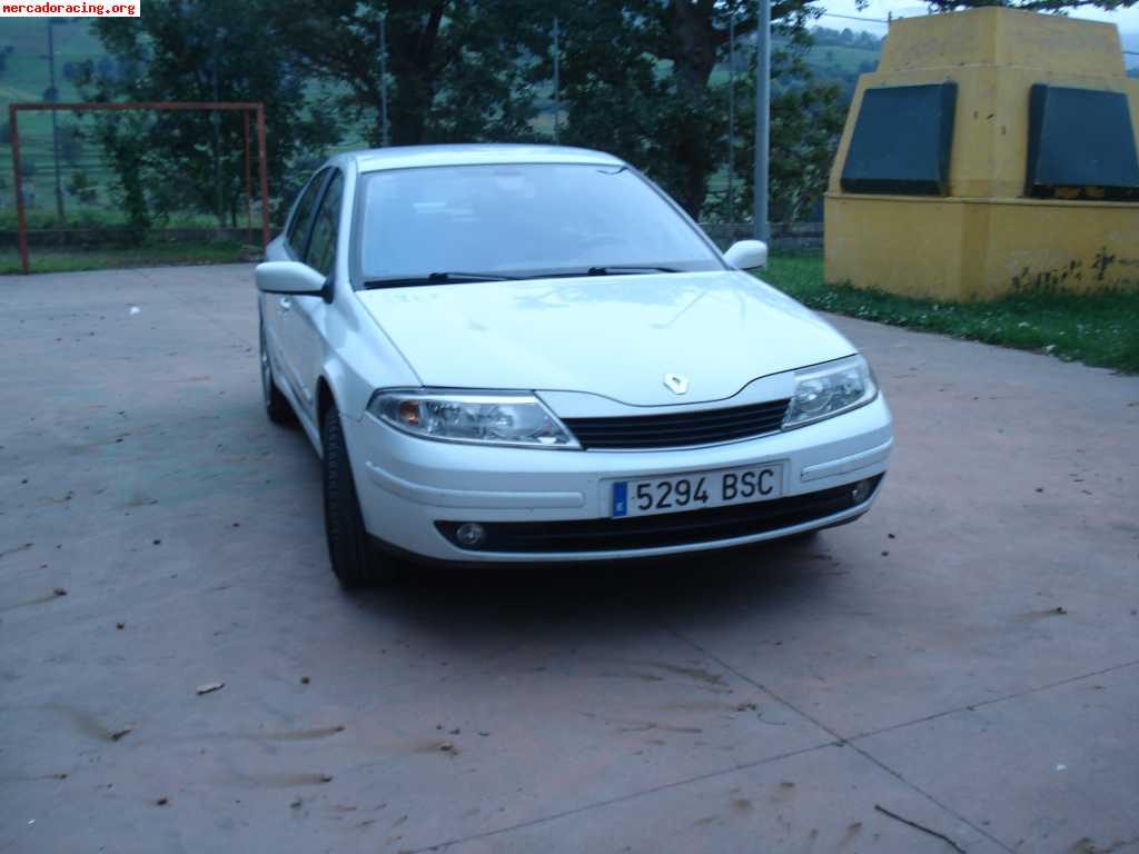 Se vende renault laguna 1.9 dci 120cv 6 velocidades