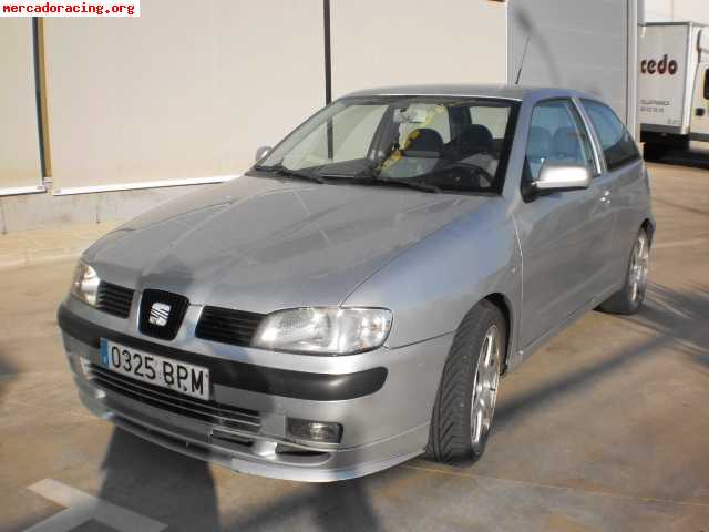 Se vende seat ibiza