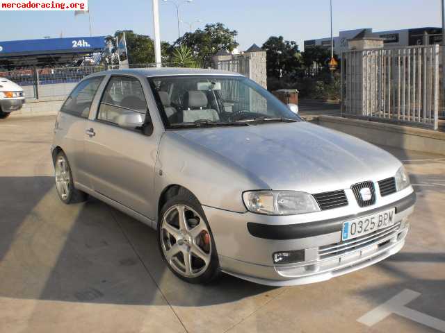 Se vende seat ibiza