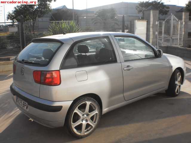 Se vende seat ibiza