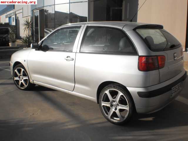 Se vende seat ibiza