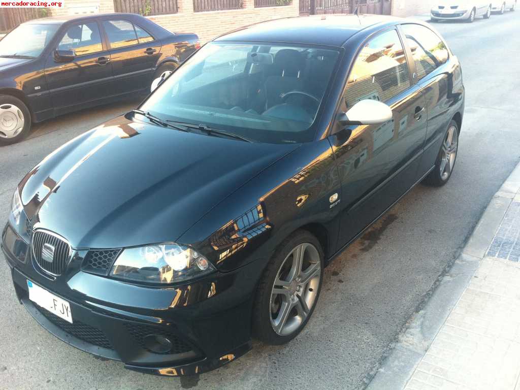 Seat ibiza 1.8 20vt fr