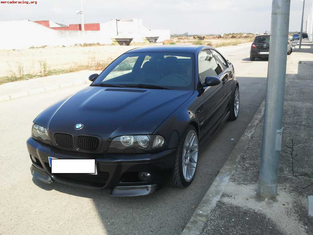 Oferton m3 e46 como nuevo.