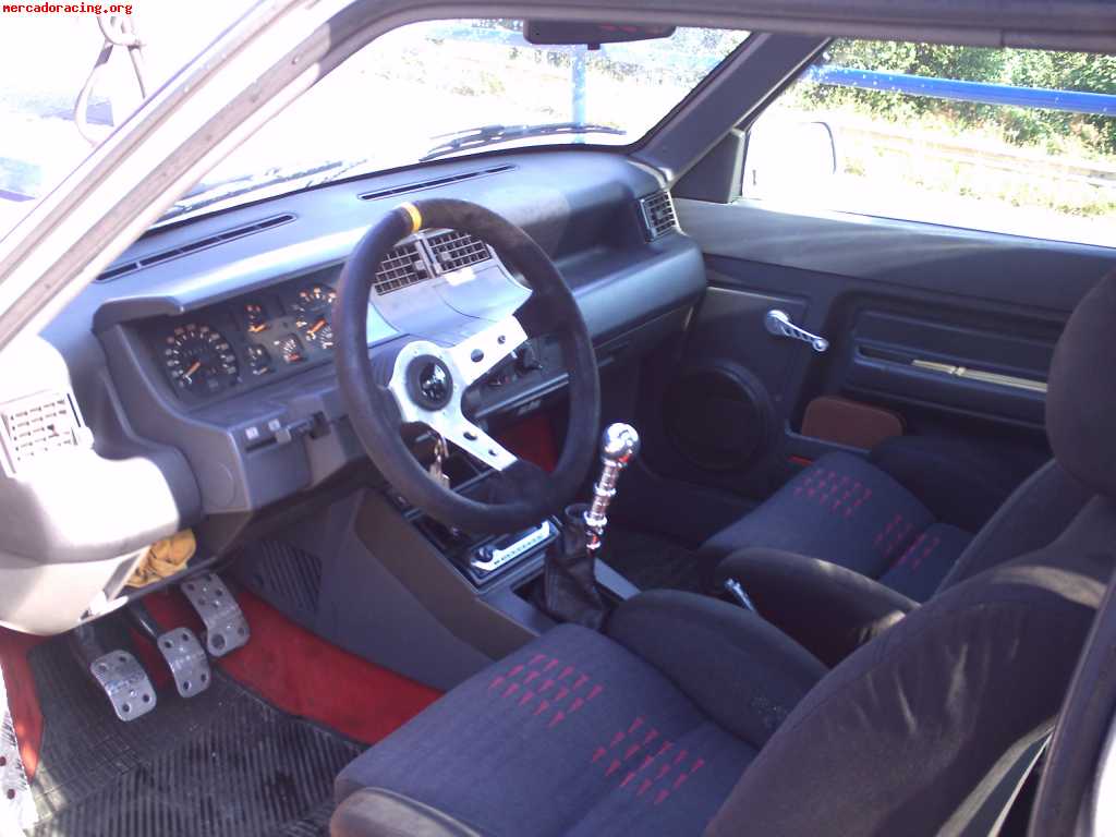 Vendo renault 5 gt turbo como nuevo (asturias)