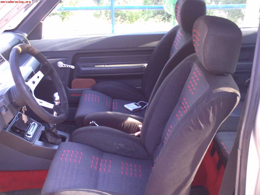 Vendo renault 5 gt turbo como nuevo (asturias)