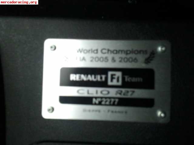 Clio sport