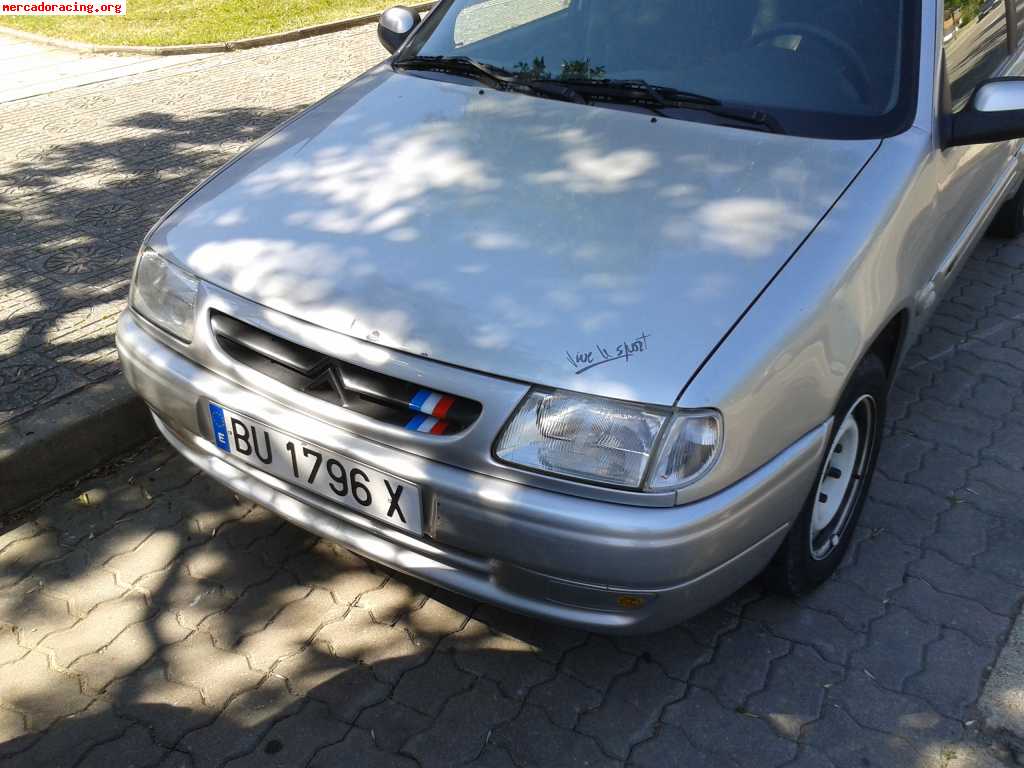 Citroen saxo