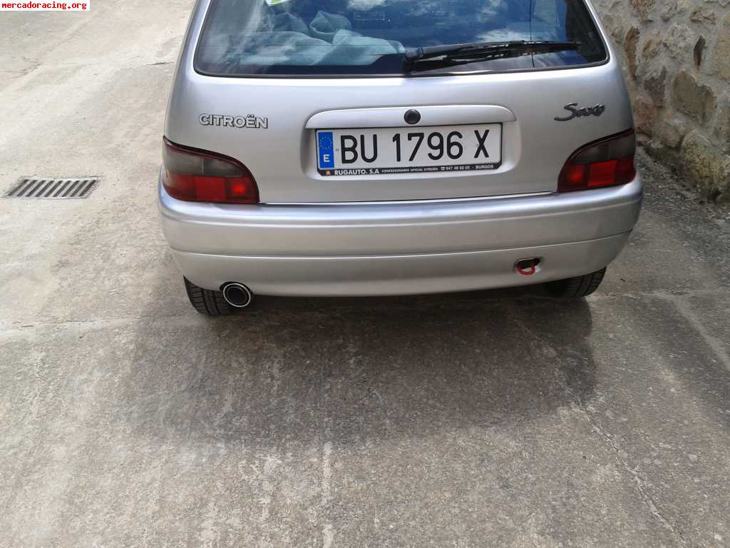 Citroen saxo