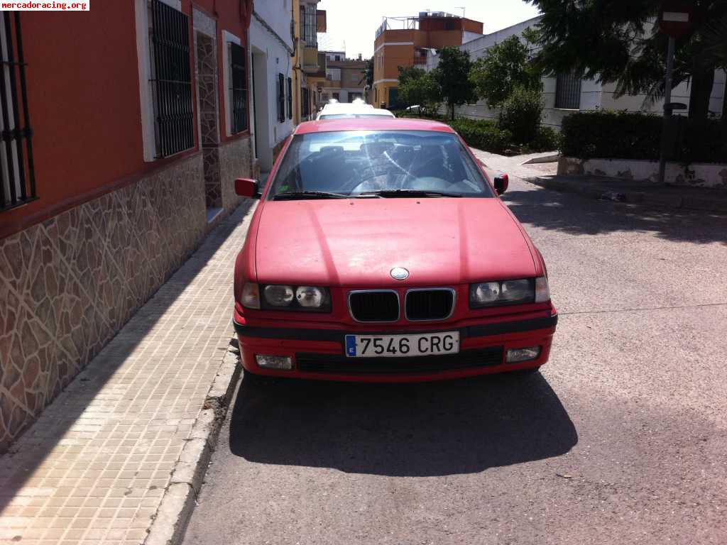 Bmw316 i compact 96