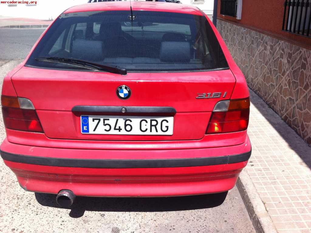 Bmw316 i compact 96