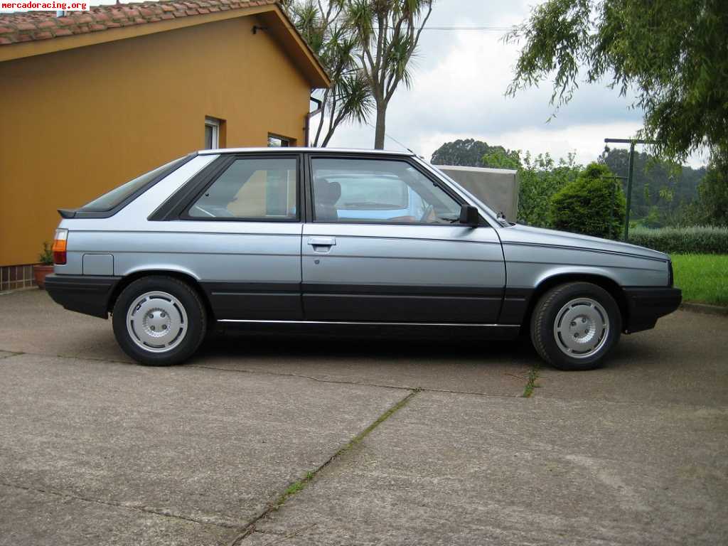 Renault 11 gts 1500 euros