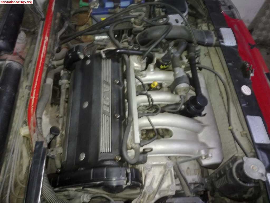 Peugeot 405 mi16x4