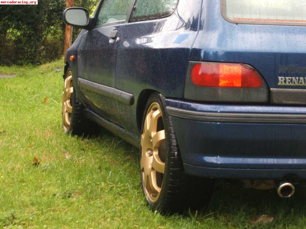 Clio williams impecable