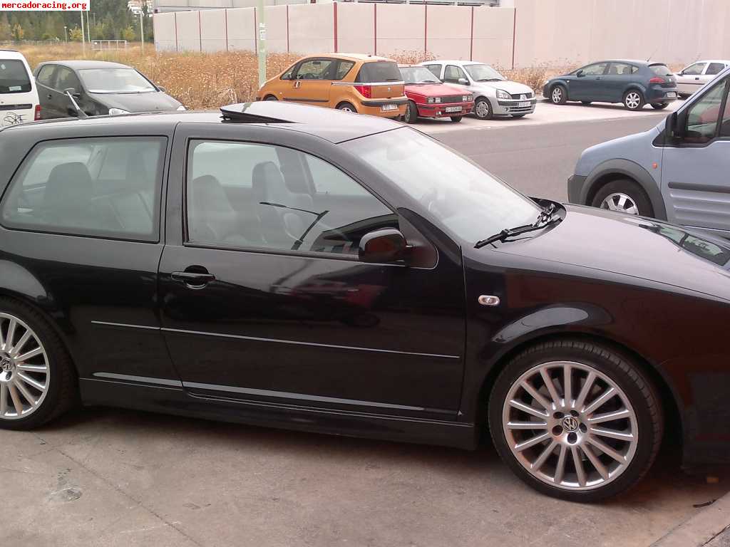 R32 dsg acepto cambio