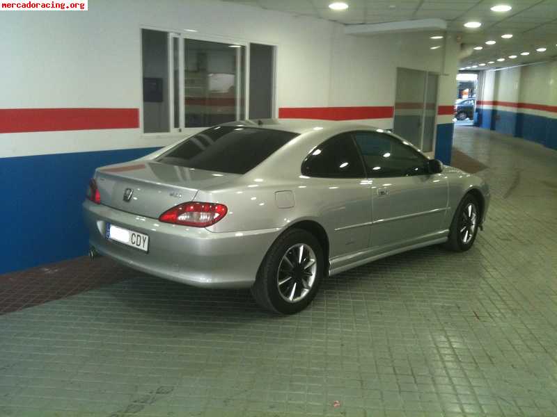 Peugeot 406 hdi coupe 7.000€