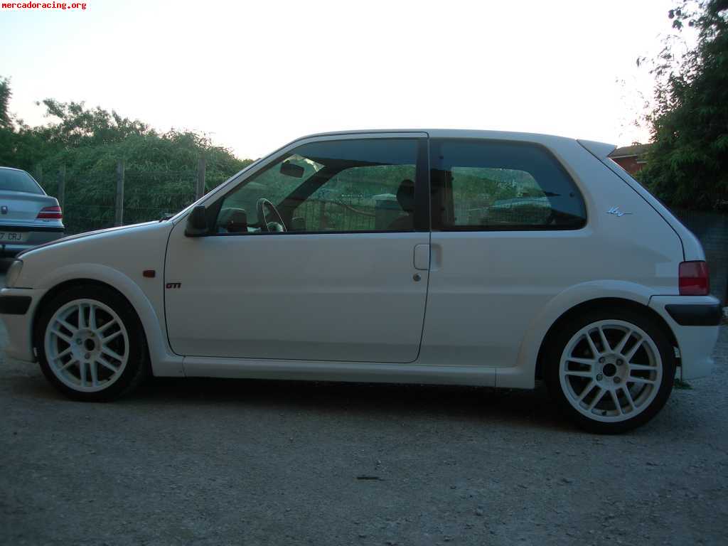 106 gti impecable