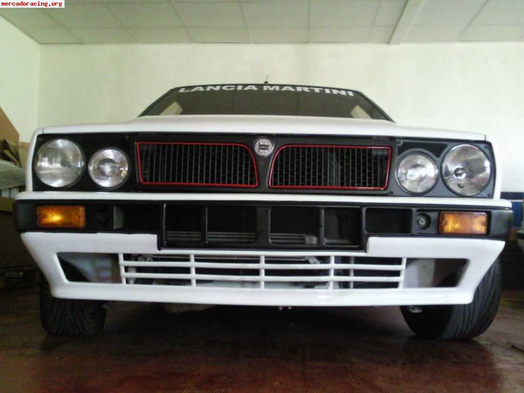 Lancia integrale 16v