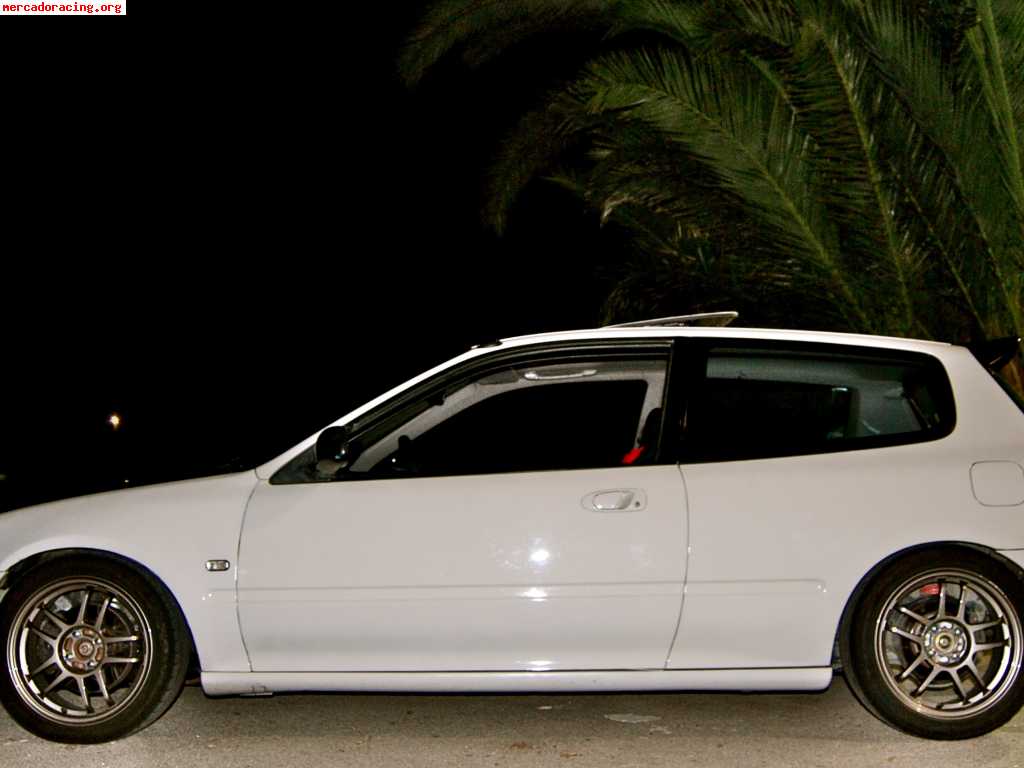 Civic swap