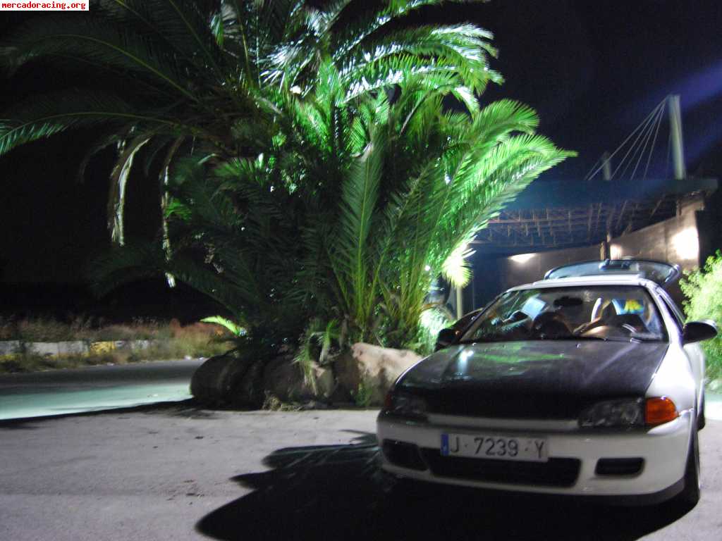 Civic swap