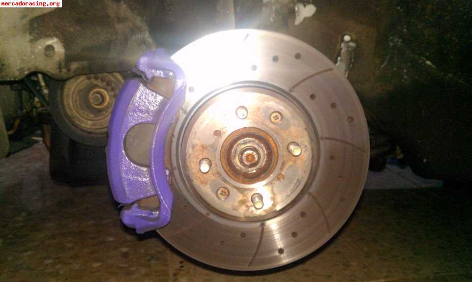 Civic swap