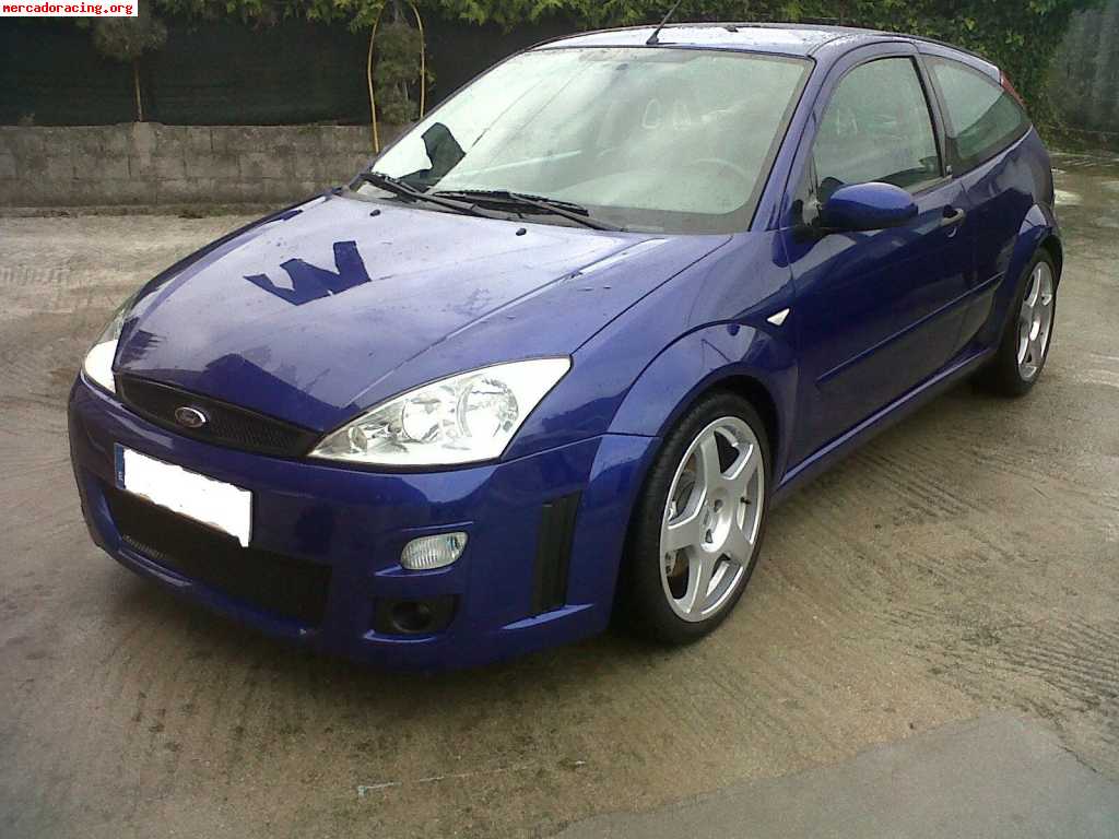 Focus  rs 