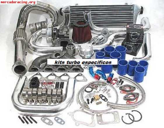 Turbos nuevos y reparados todas las marcas