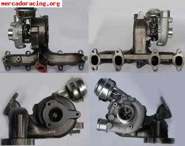 Turbos nuevos y reparados todas las marcas