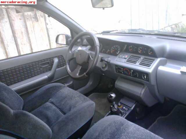 Clio 16v  impoluto