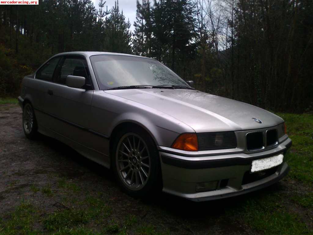 Bmw 325i e36 3.800€