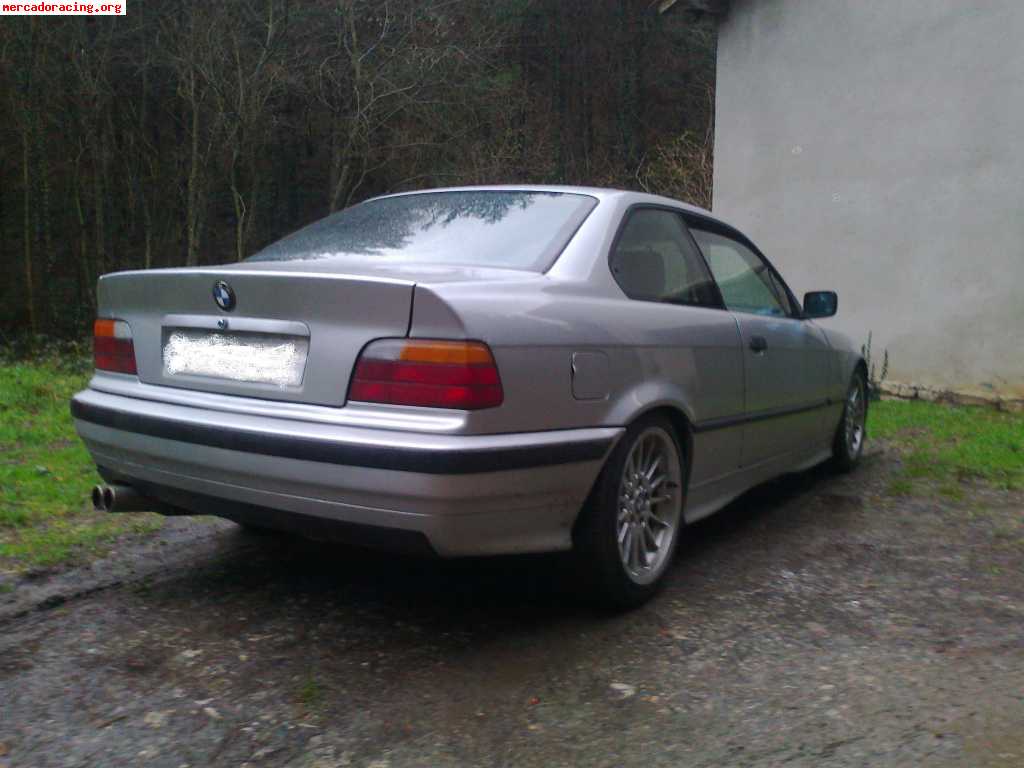 Bmw 325i e36 3.800€