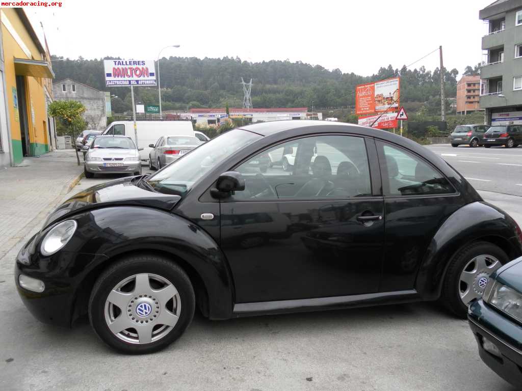 Se vende o cambia  beetle 1.8t 150cv