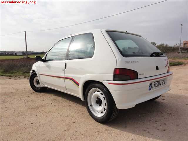 Vendo peugeot 106 rallye 1.3 !!!!!
