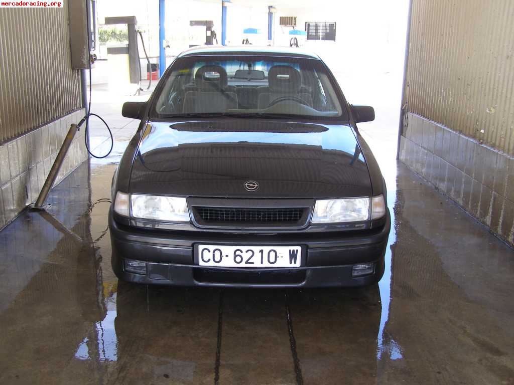 Vectra 2000 16v edition