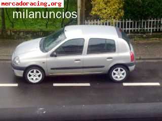 Clio 1.9 diesel 2000€