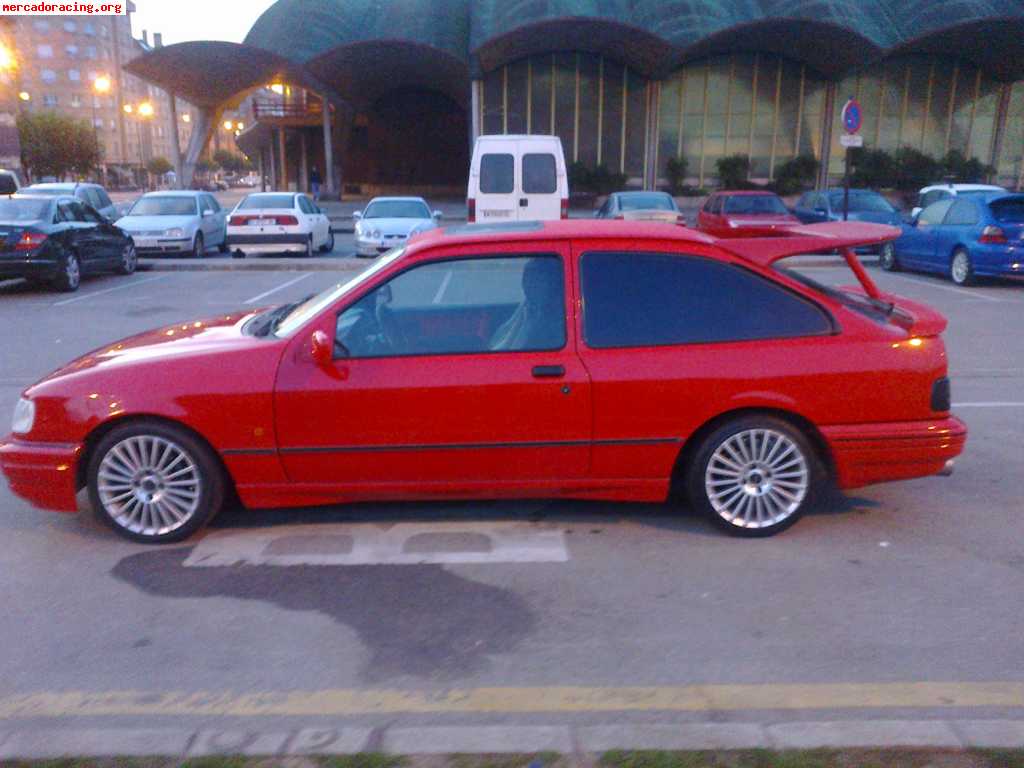 Ford sierra xr4i
