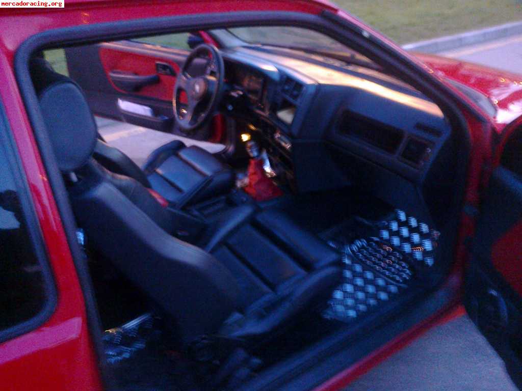 Ford sierra xr4i