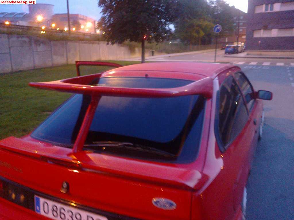 Ford sierra xr4i