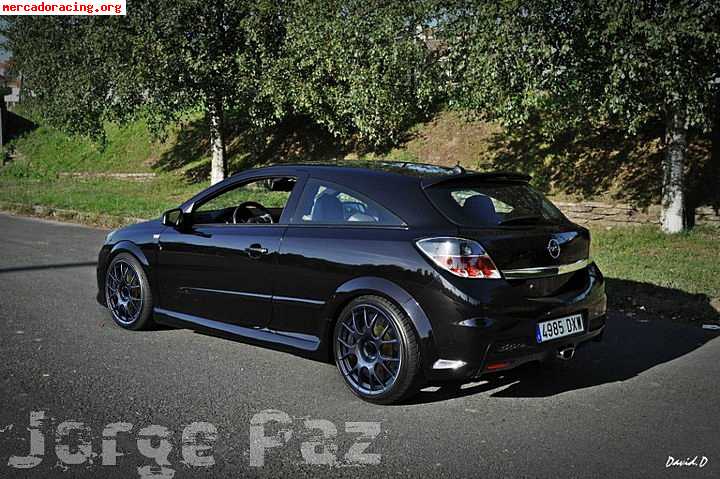 Astra opc 2.000 turbo 240cv.