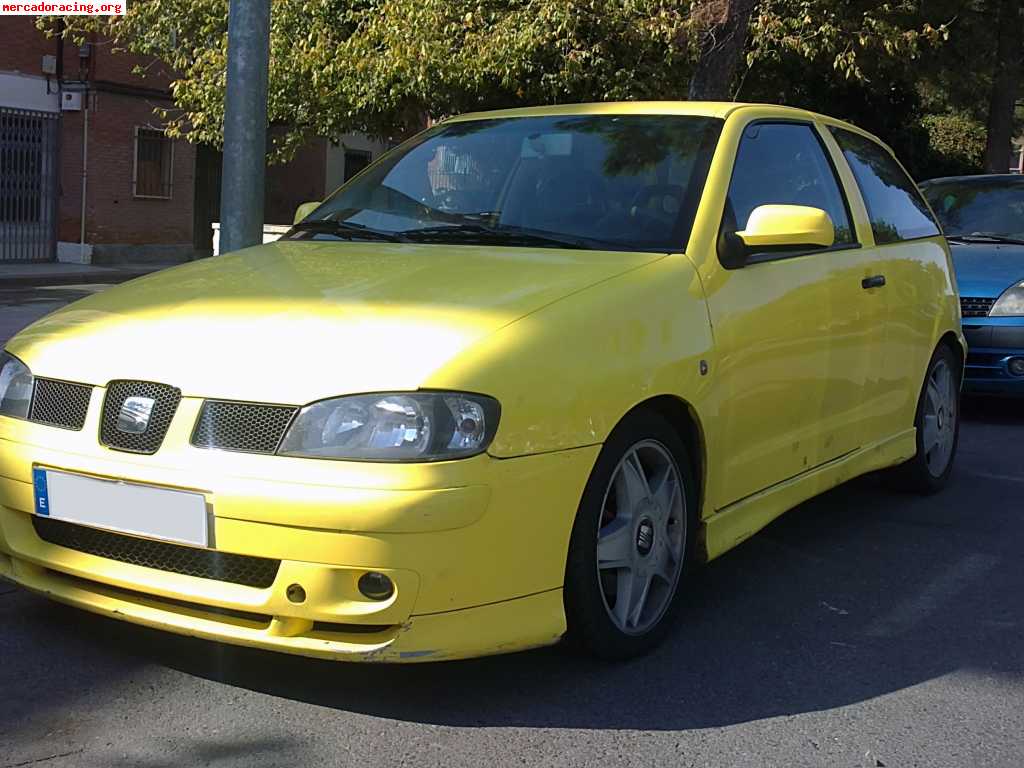 Ibiza cupra 1.8 20vt