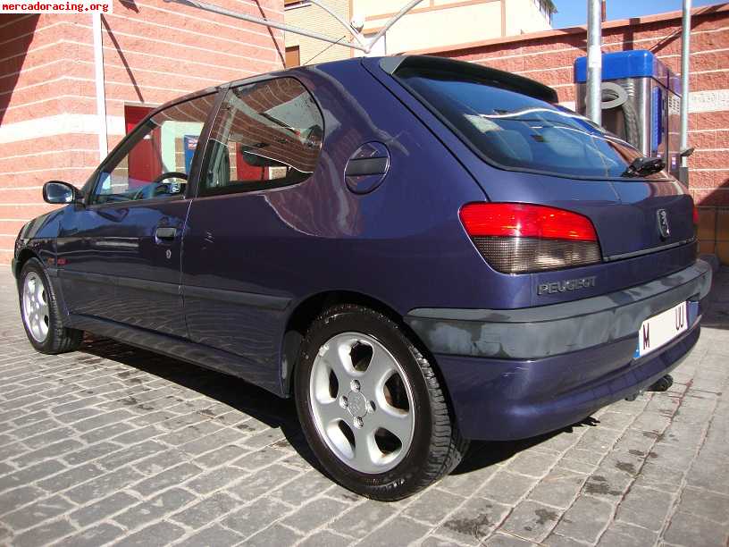 Peugeot 306 coupe xsi 16v 2.0