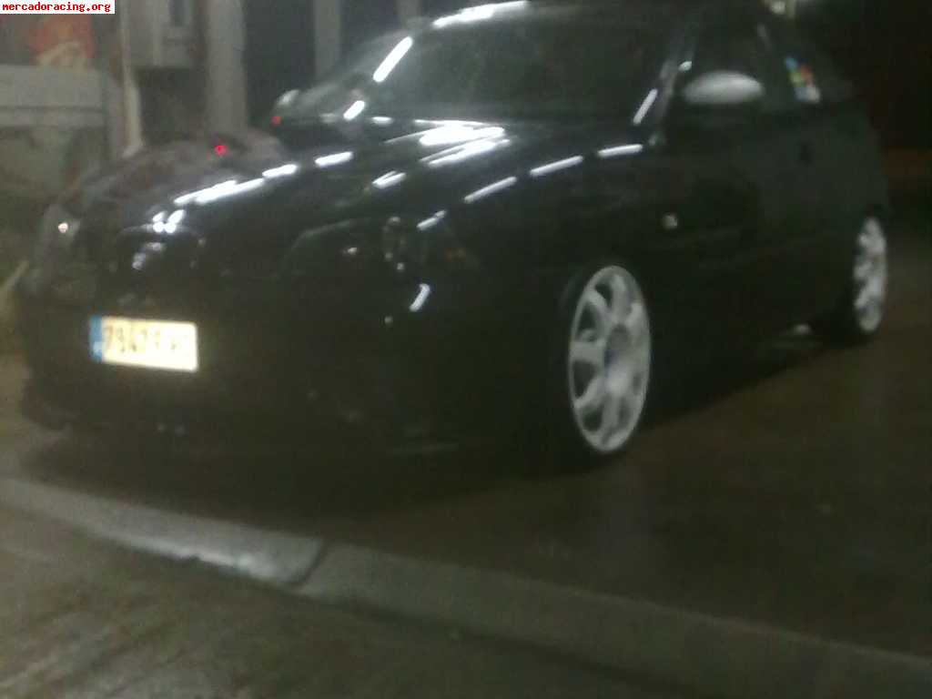 Seat ibiza fr -07 