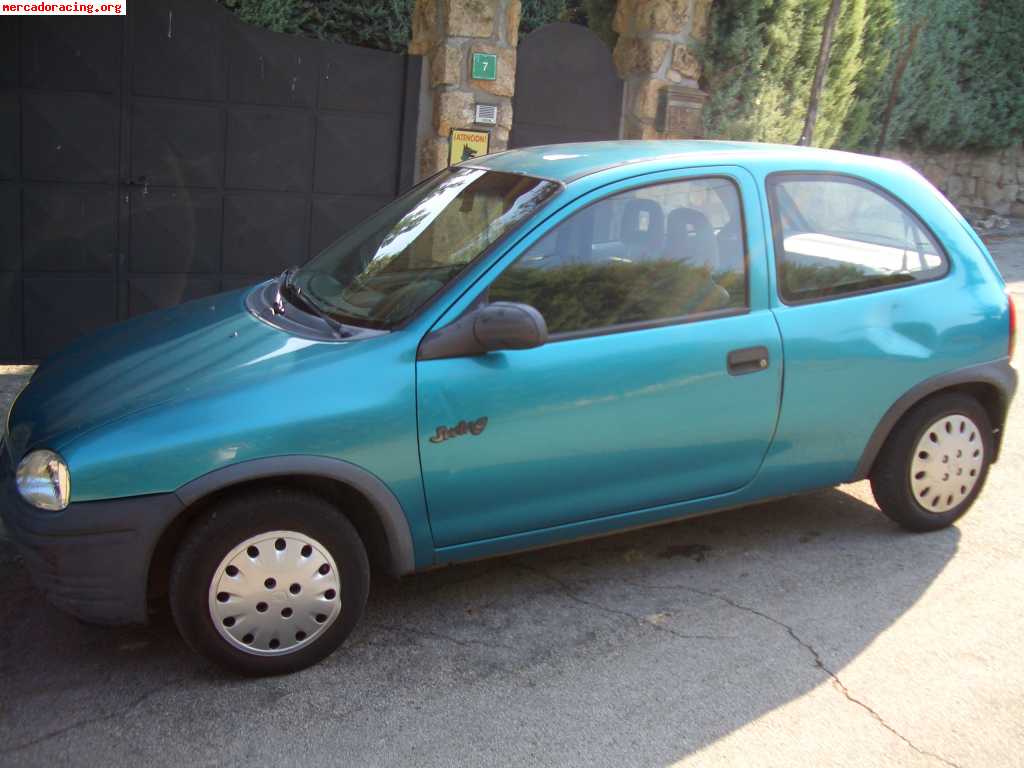 Opel corsa 1.2 swing , 350 euros .