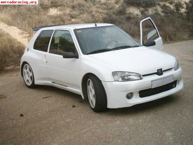 106 rallye maxi