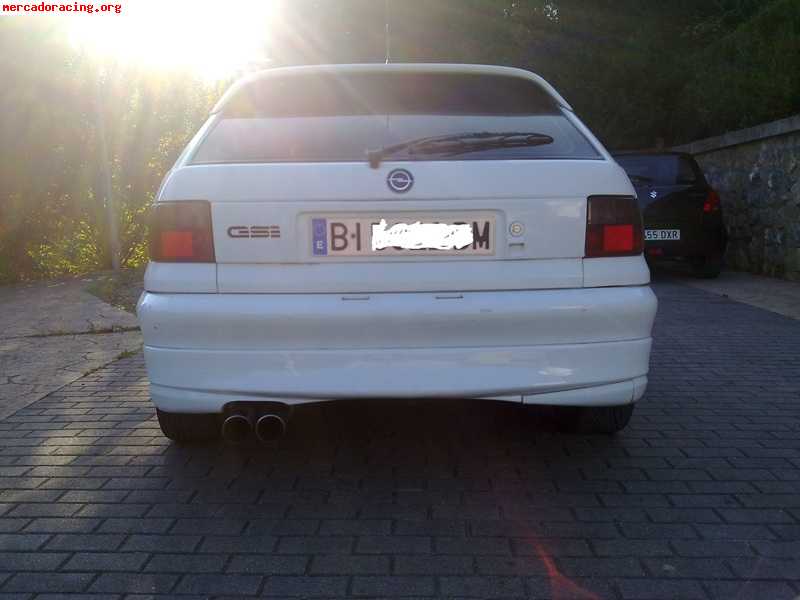 Astra gsi 8v 