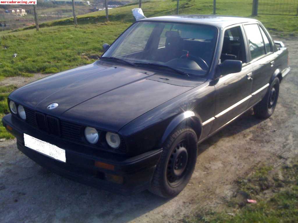 Vendo  bmw e30 318i de 1989