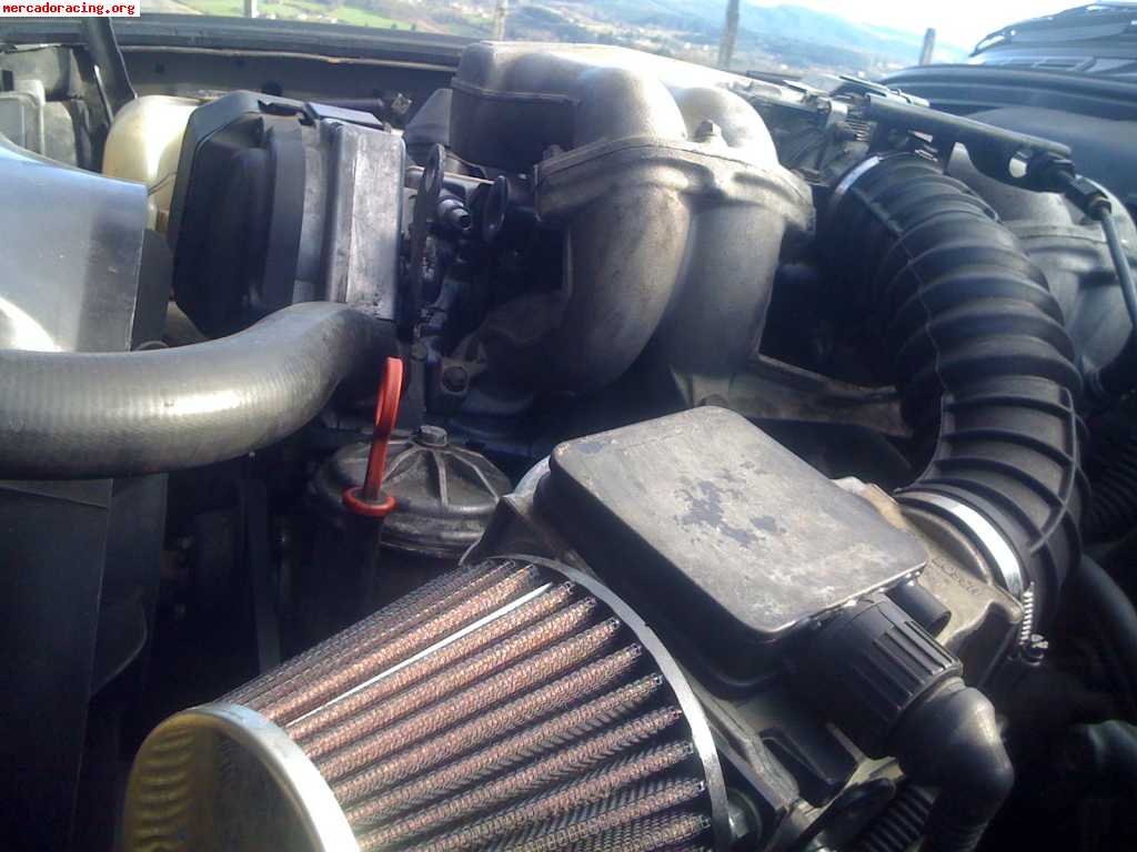Vendo  bmw e30 318i de 1989