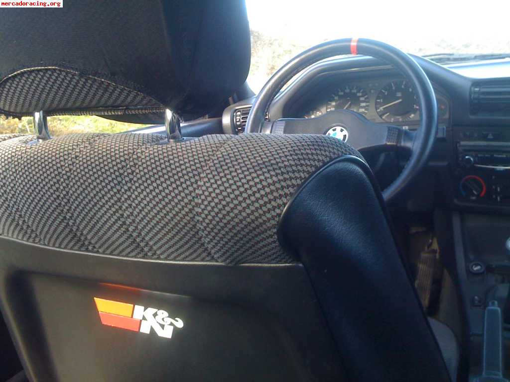 Vendo  bmw e30 318i de 1989